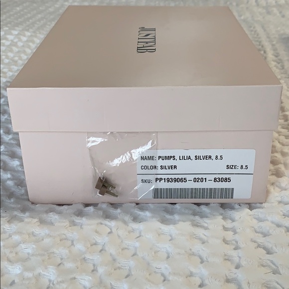 Lilia Mule Strap Pump - Picture 5 of 5